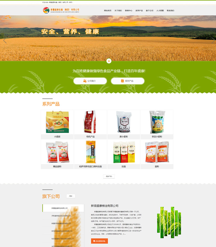 新疆盛康宏鑫（集团）有限公司